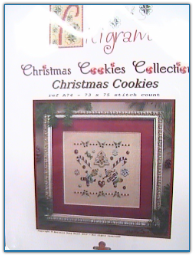 Christmas Cookies / Filigram