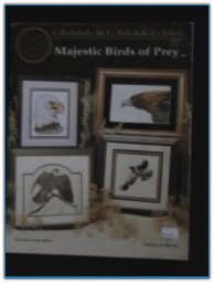 Majestic Birds of Prey / Cross My Heart
