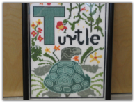 "T" Turtle