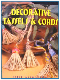 Decorative Tassels & Cords