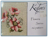 Flower #6 / Keslyn's