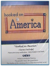 Hooked on America / handblessings