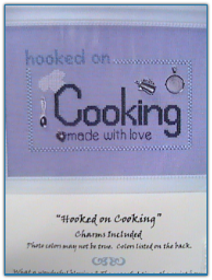 Hooked on Cooking / handblessings
