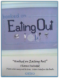Hooked on Eating Out / handblessings