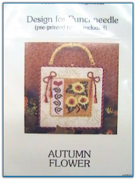 Autumn Flower / Brittercup Designs