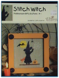 Stitch Witch / Victoria Sampler
