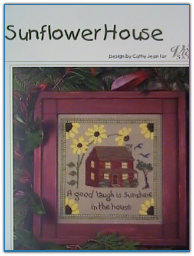 Sunflower House / Victoria Sampler