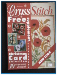 Sep 1995 / Cross Stitch