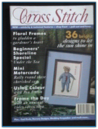 Jun 1995 / Cross Stitch