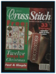 Nov 1995 / Cross Stitch