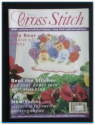Jul 1995 / Cross Stitch