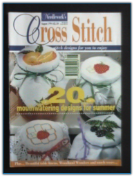 Aug 1994 / Cross Stitch