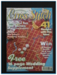 May 1996 / Cross Stitch