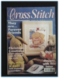 Oct 1996 / Cross Stitch