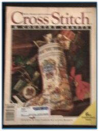 Jul/ Aug 1991 / Cross Stitch and Country Crafts