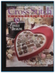 Jan / Feb 1995 / Cross Stitch and Country Crafts