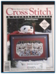 Sep / Oct 1992 / Cross Stitch and Country Crafts