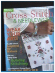 Nov 2006 / Cross Stitch & Needlework