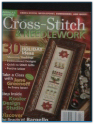 Jan 2007 / Cross Stitch & Needlework