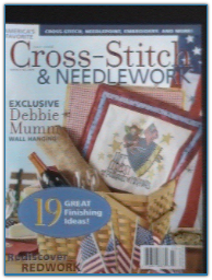 Jul 2008 / Cross Stitch & Needlework