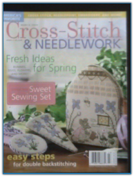 Mar 2009 / Cross Stitch & Needlework