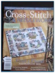 Jul 2006 / Cross Stitch & Needlework