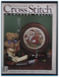Nov / Dec 1987 / Cross Stitch and Country Crafts