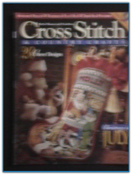Jul / Aug 1994 / Cross Stitch and Country Crafts