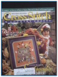 Sep / Oct 1993 / Cross Stitch and Country Crafts