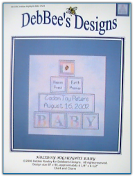 Holiday Highlights Baby / debBee's Designs