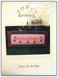 Jingle all the Way / Poppy Kreations