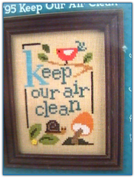 Keep Our Air Clean / Flip-it / Lizzie Kate