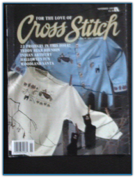 Nov 1993 / Love of Cross Stitch