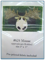 Moose / Prairie Grove Peddler
