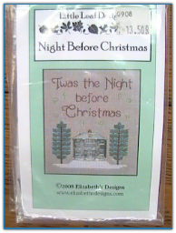 Night Before Christmas / Elizabeth's Designs