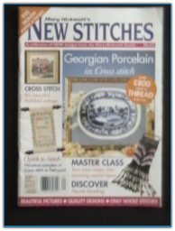 Issue 062 / New Stitches