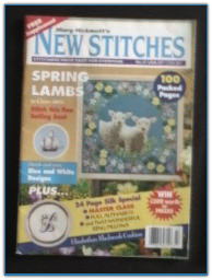 issue 047 / New Stitches