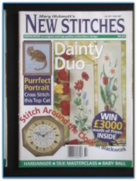 Issue 084 New Stitches
