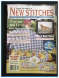 Issue 041 / New Stitches