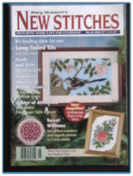 Issue 046 / New Stitches