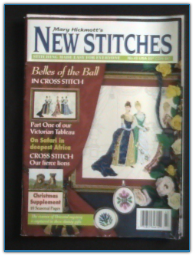 Issue 043 / New Stitches