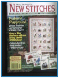 Issue 042 / New Stitches