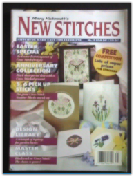 Issue 035 / New Stitches