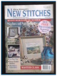 Issue 017 New Stitches