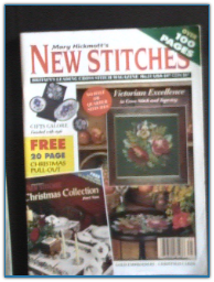 Issue 031 / New Stitches