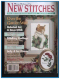 Issue 039 / New Stitches
