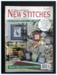 Issue 021 / New Stitches