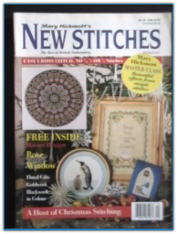 Issue 020 / New Stitches