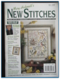 Issue 004 / New Stitches