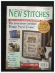 Issue 014 New Stitches